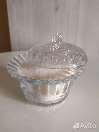 Хрусталь, стекло, СССР