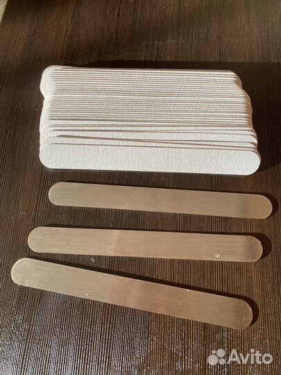 Пилка для ногтей