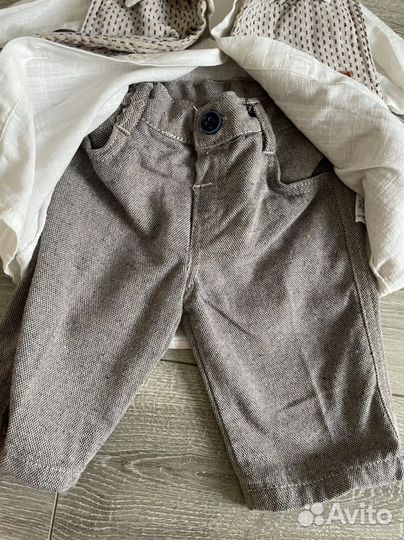 Костюм на мальчика 2 3 года