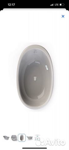 Детская ванночка