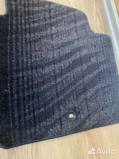 Автомобильные коврики crown s210