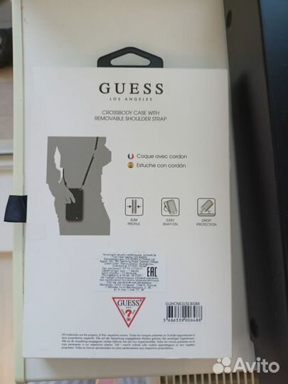 Сумка чехол для телефона