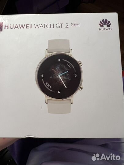 Смарт часы huawei watch gt 2 42mm