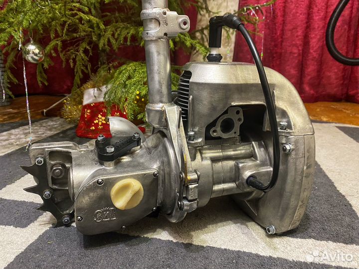 Бензопила Урал 2 Эл. Тюнинг