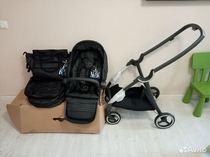 Коляска прогулочная cybex gb Maris