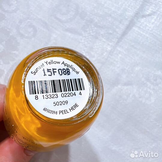 Лаки для ногтей Morgan Taylor 4 шт