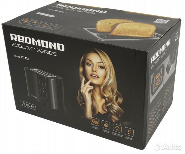 Тостер Redmond RT-430