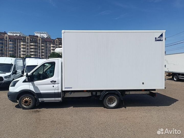 Ford Transit 2.2 МТ, 2019, 166 397 км