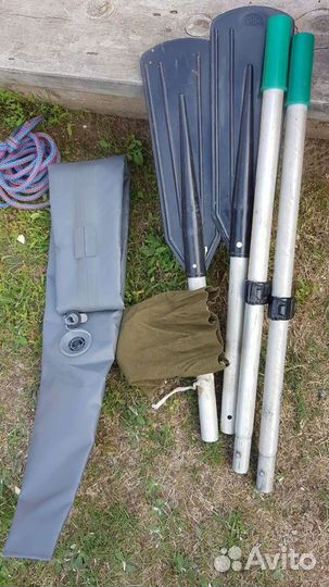 Продаю лодку Орион-3 с мотором HDX-2.6