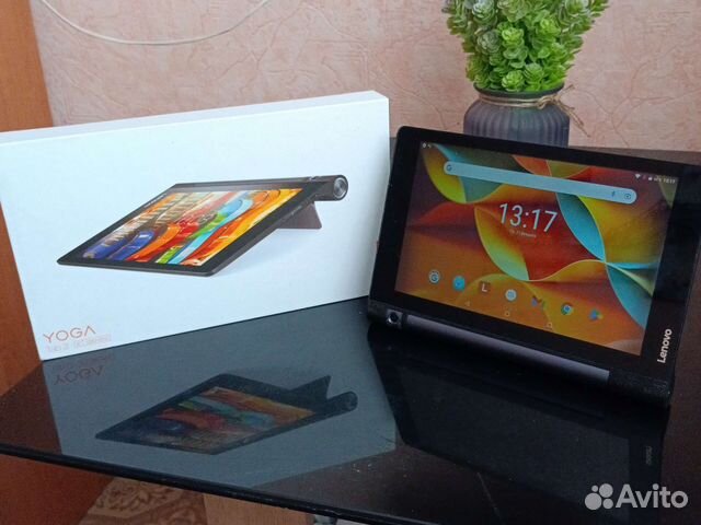 Lenovo yoga tab 3 (8