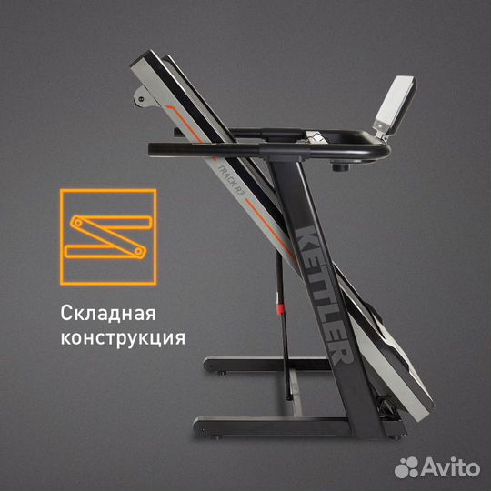 Беговая дорожка Kettler Track R3
