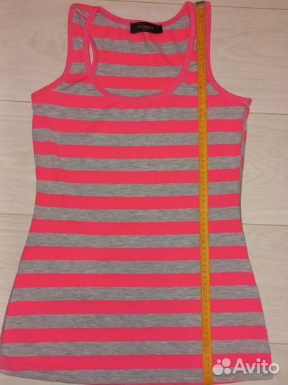 Футболка и топ