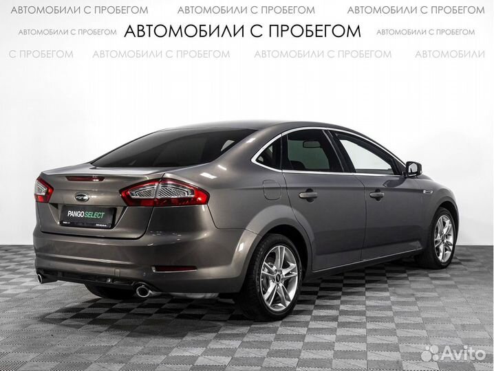 Ford Mondeo 2.0 AMT, 2011, 137 308 км
