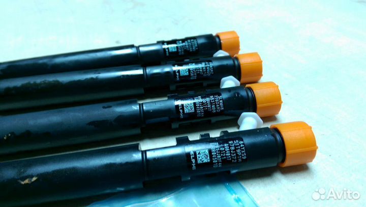 Форсунки 6640170121/R04501D 2.0 XDi (D20DT)