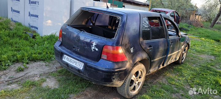 Ручки фольксваген гольф 4