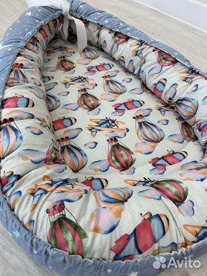 Кокон для новорожденных