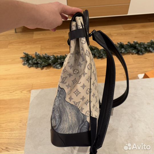Рюкзак Louis Vuitton Steamer Chapman Brothers