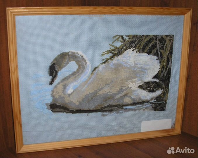 Вышивка крестом