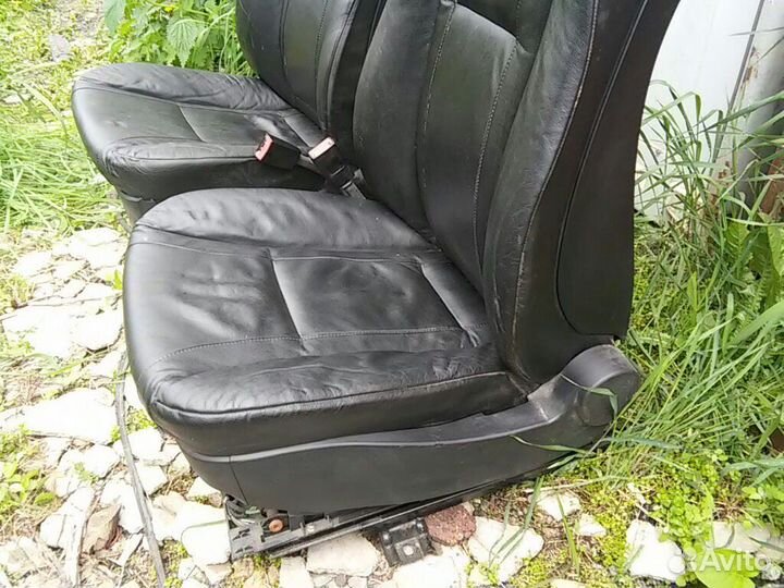 Сиденья (комплект) 7-серия E65/E66 161679