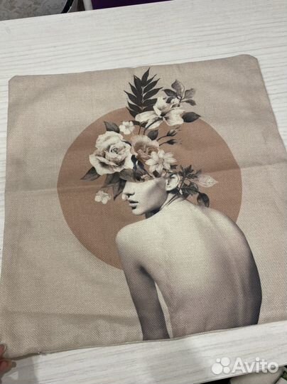 Декоративные подушки