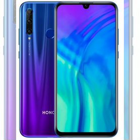 HONOR 20 Lite (RU), 4/128 ГБ