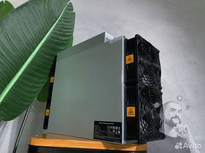 Antminer S19K pro 120T оборудование для майнинга