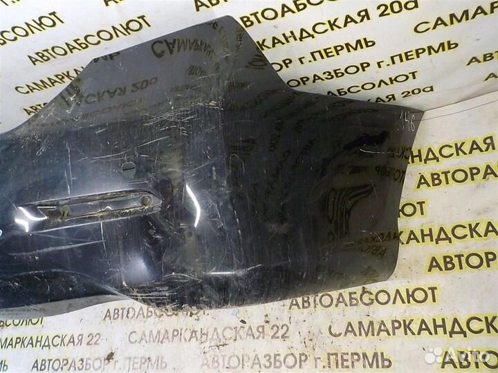 Бампер задний Toyota Camry XV50 2011-2017