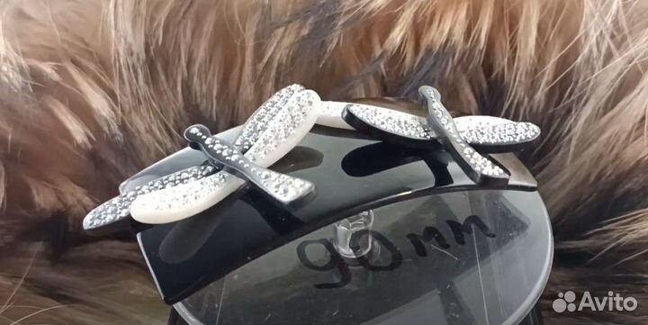 Заколка для волос Mon PlaisiR 07-403 Франция