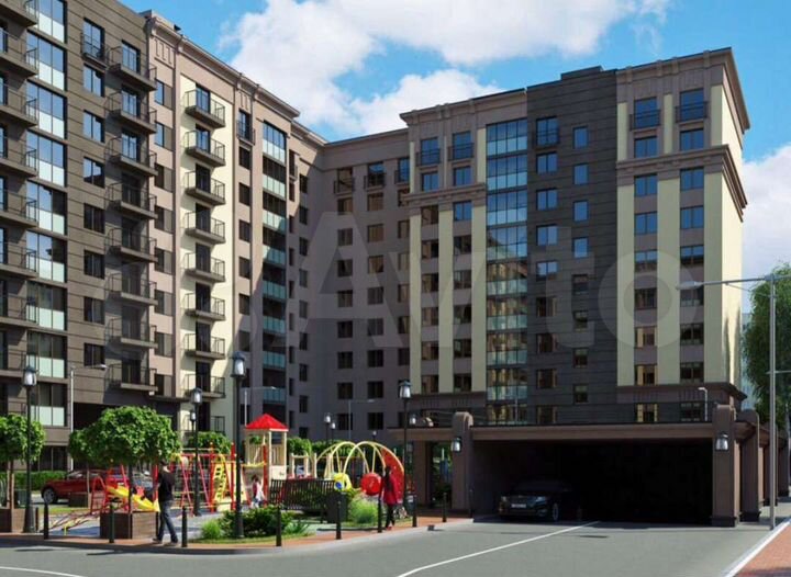 Машиноместо, 15 м²