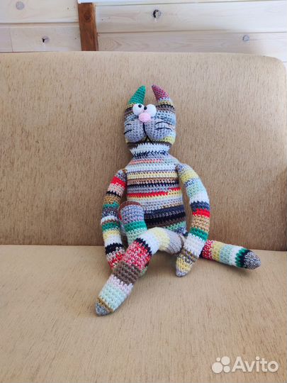 Мягкая игрушка Кот