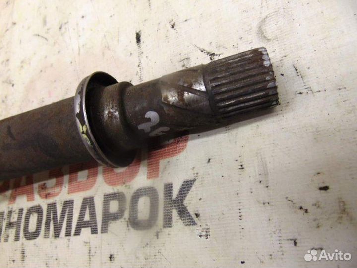 ШРУС подвески наружный передний правый Renault