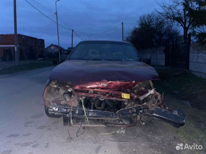 Запчасти на омегу