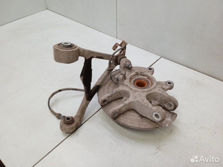 Кулак поворотный задний левый Jaguar S-Type 3.0