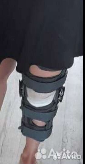 Ортез Orto AKN 558 на коленный сустав,размер L/X
