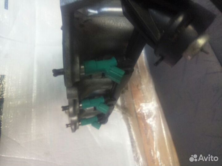 Топливная форсунка Lexus Rx350 2grfe