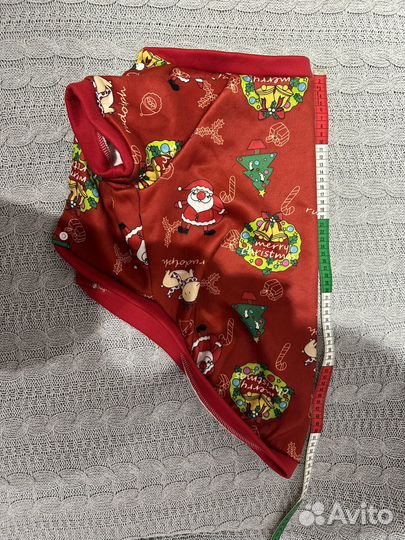 Кофта для собак