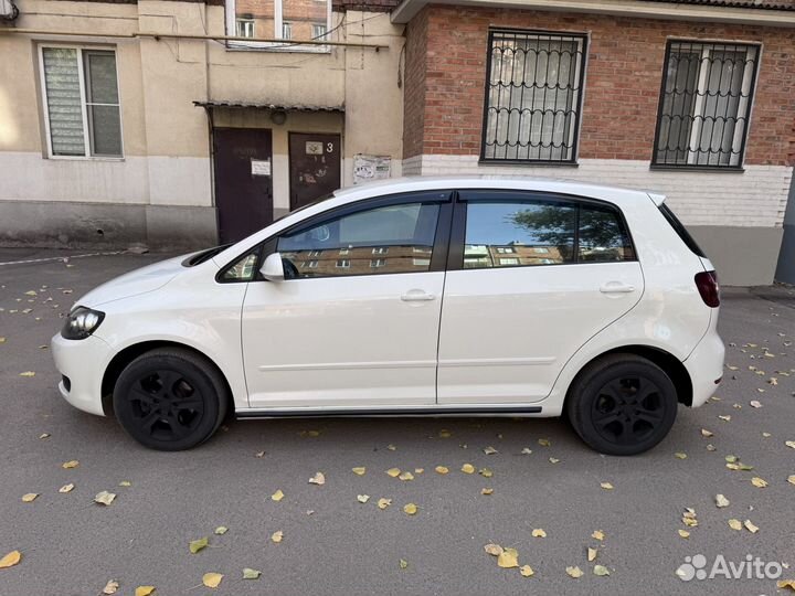 Volkswagen Golf Plus 1.6 МТ, 2009, 270 000 км