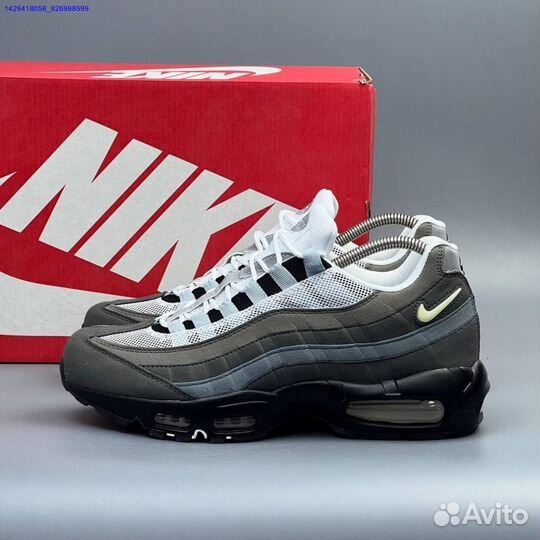 Кроссовки Nike Air Max 95 (Арт.73271)