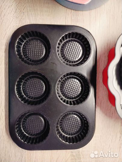 Набор посуды для духовки, выпечки