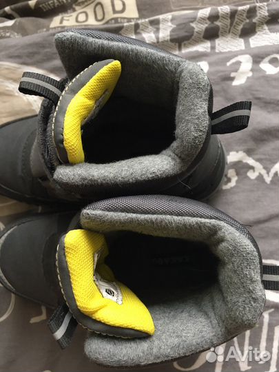 Ботинки Зимние