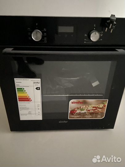 Духовой шкаф