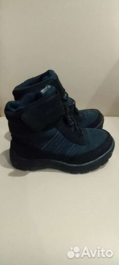 Ботинки зимние детские