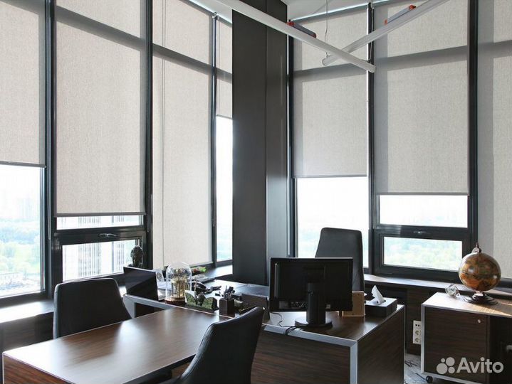 Рулонные шторы Жалюзи