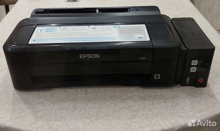 Принтер epson l110