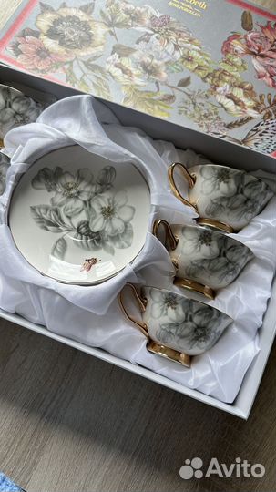 Чайный сервиз macheth