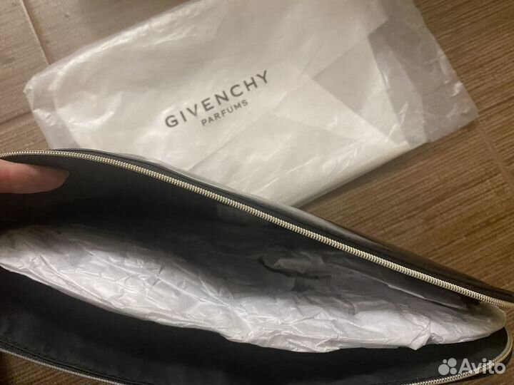 Клатч от Givenchy parfums, черный