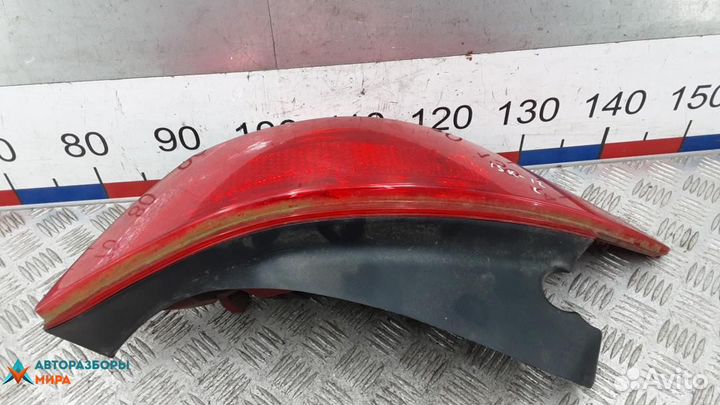 Фонарь задний левый Peugeot 308 T7 2010