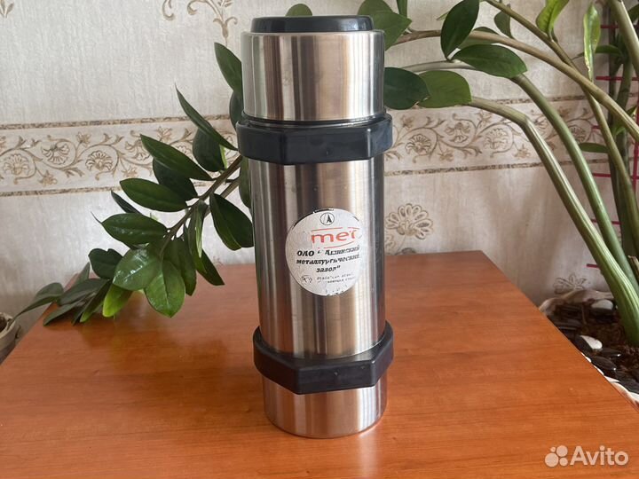 Термосы amet haers с помпой