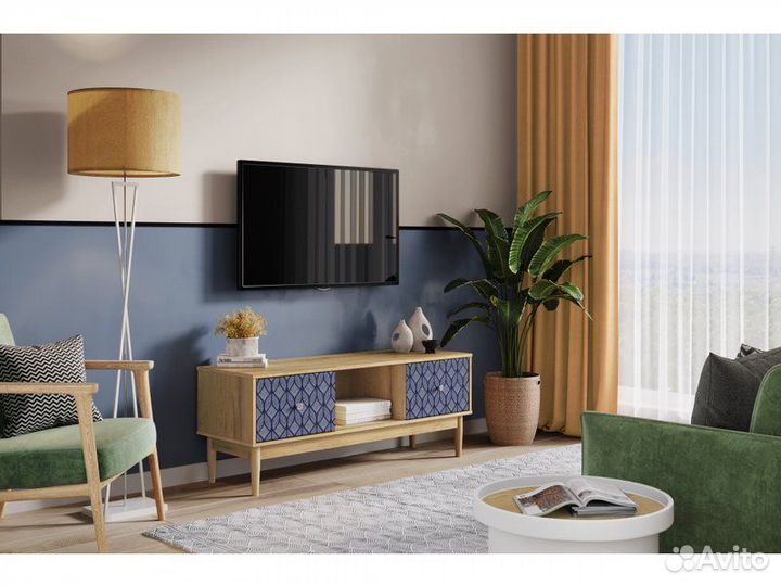 Тв-тумба Тайрон-1 Charm