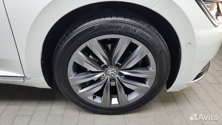 Volkswagen Arteon 2.0 AMT, 2020, 65 415 км